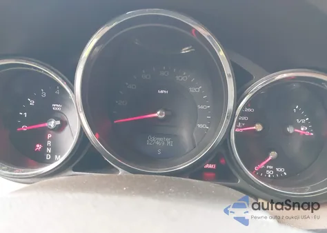 2012 Cadillac Cts Premium z USA, uszkodzony, nr VIN 1G6DP5E32C0157551